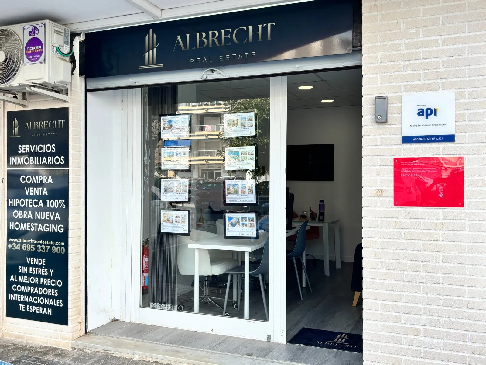 Vivienda en la Costa Blanca — Albrecht Real Estate